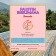 Faustin Ribilimana ( Filter Roasted )