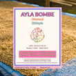 Ayla Bombe - Washed ( Espresso Roasted )