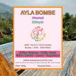 Ayla Bombe - Washed ( Filter Roasted )